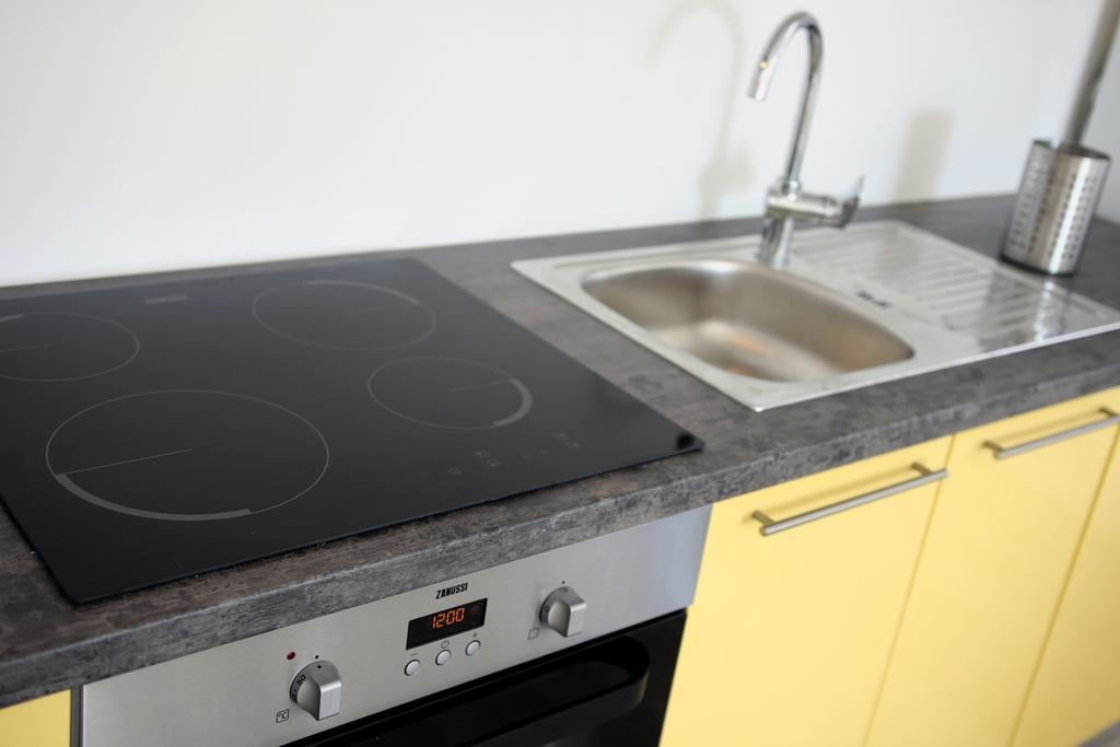 Apartments Plavi&Zuti ザボリッチ 部屋 写真