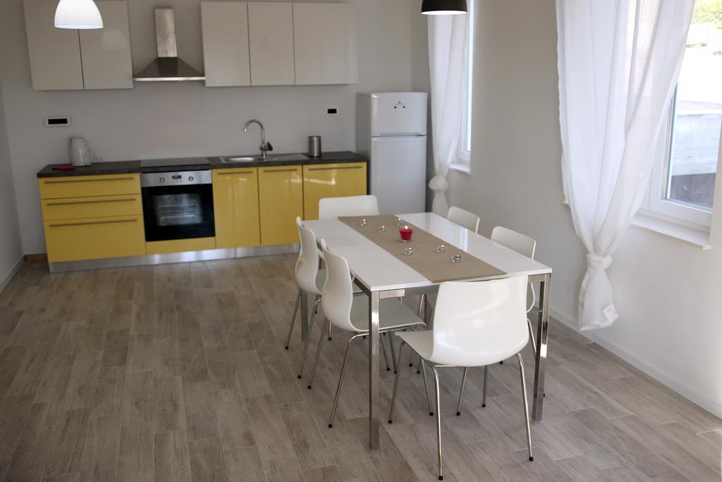 Apartments Plavi&Zuti ザボリッチ 部屋 写真