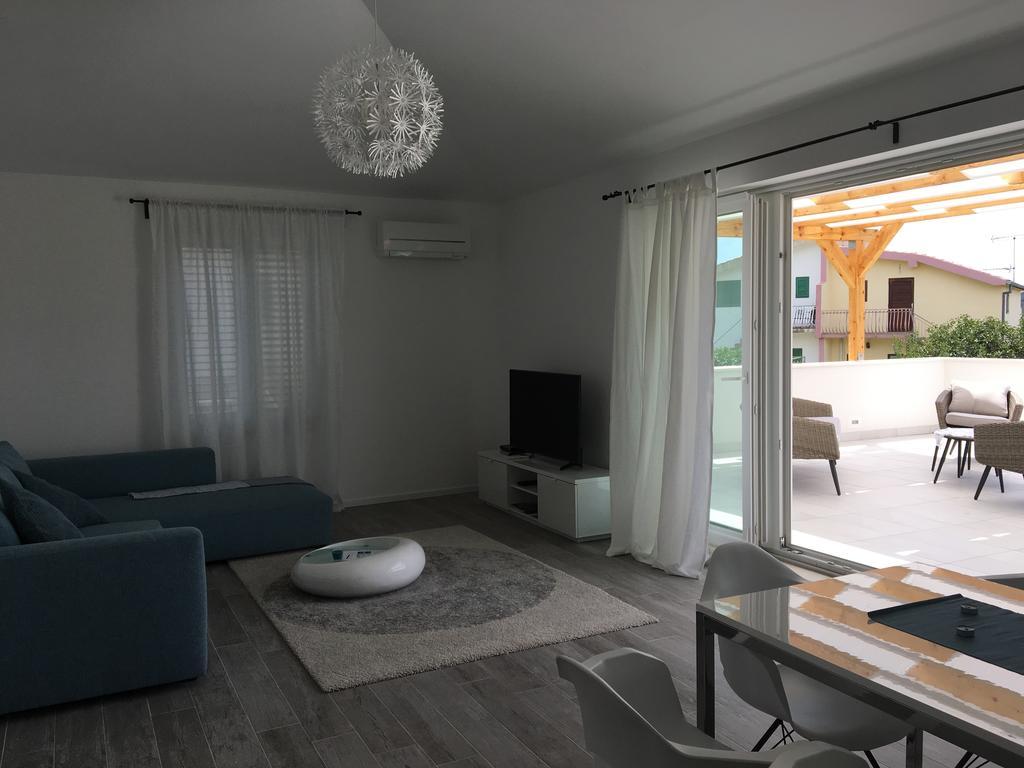 Apartments Plavi&Zuti ザボリッチ エクステリア 写真