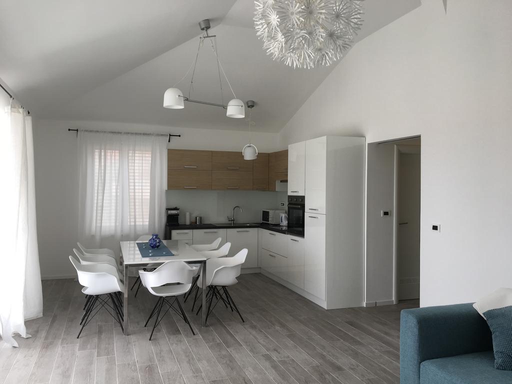 Apartments Plavi&Zuti ザボリッチ エクステリア 写真