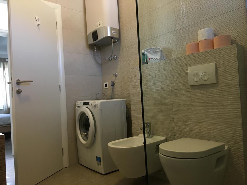 Apartments Plavi&Zuti ザボリッチ エクステリア 写真